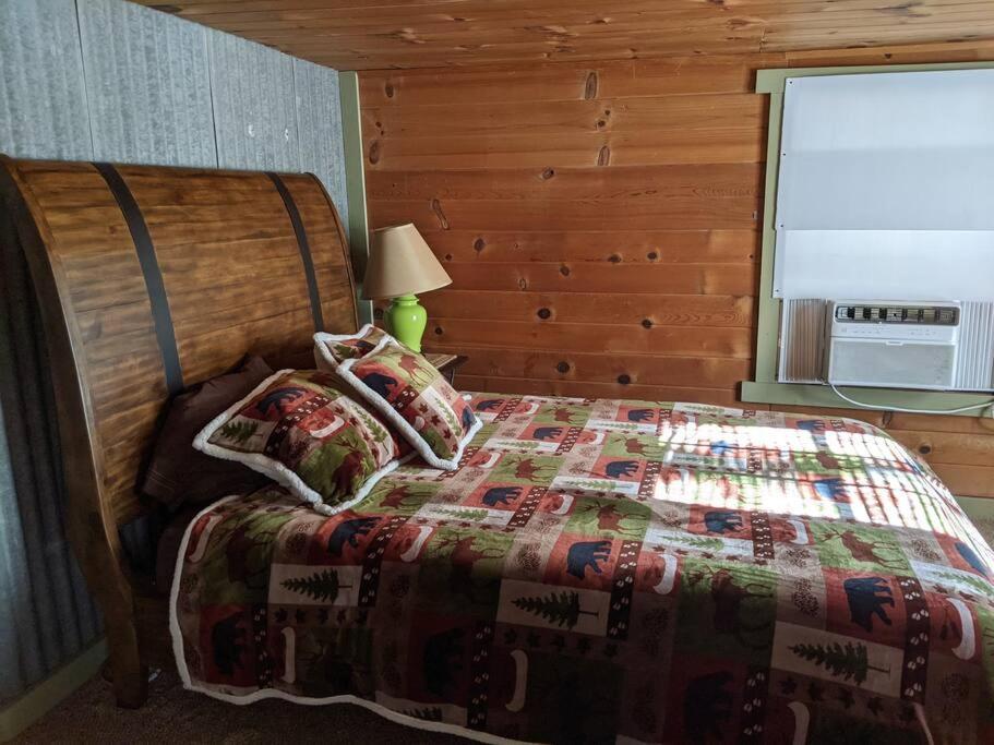 Baltyr Cabin Villa Miramonte Eksteriør billede